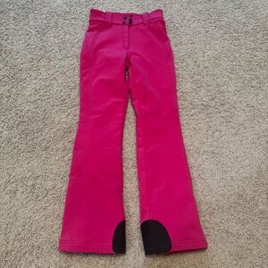 Goldbergh Pippa Ski Pants Waterproof Pony Pink NWOT US 6